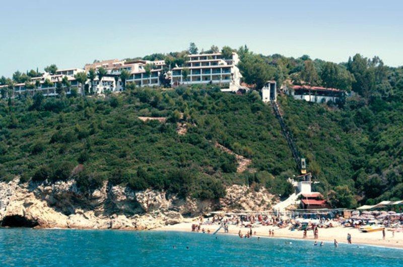 Regina Mare-Adults Only Hotel Ημεροβίγλι Εξωτερικό φωτογραφία