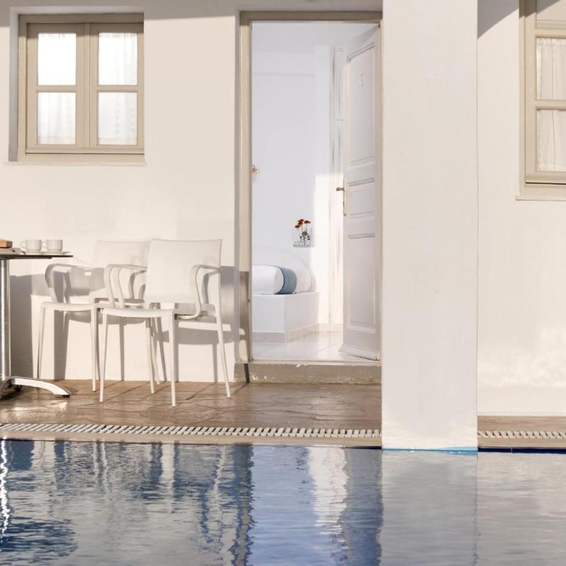 Regina Mare-Adults Only Hotel Ημεροβίγλι Εξωτερικό φωτογραφία